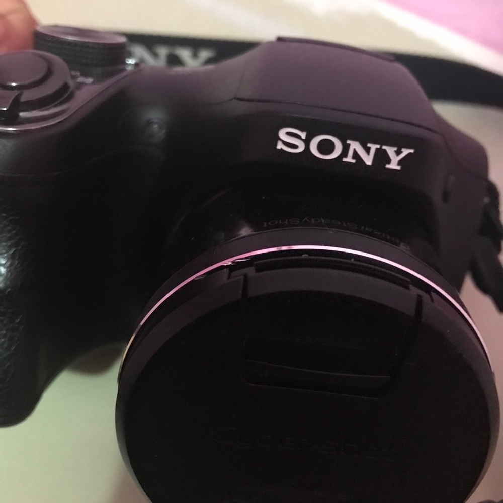 Sony Camera